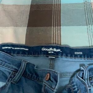 Good fellow jeans size 40x30